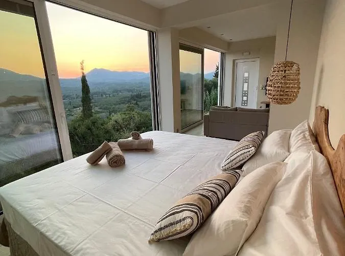Corfu Gaia View Studio