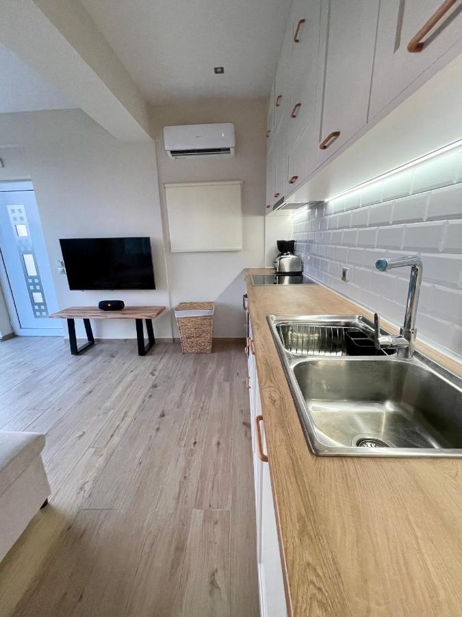 Corfu Gaia View Studio Holiday home Episkopiana (Corfu)