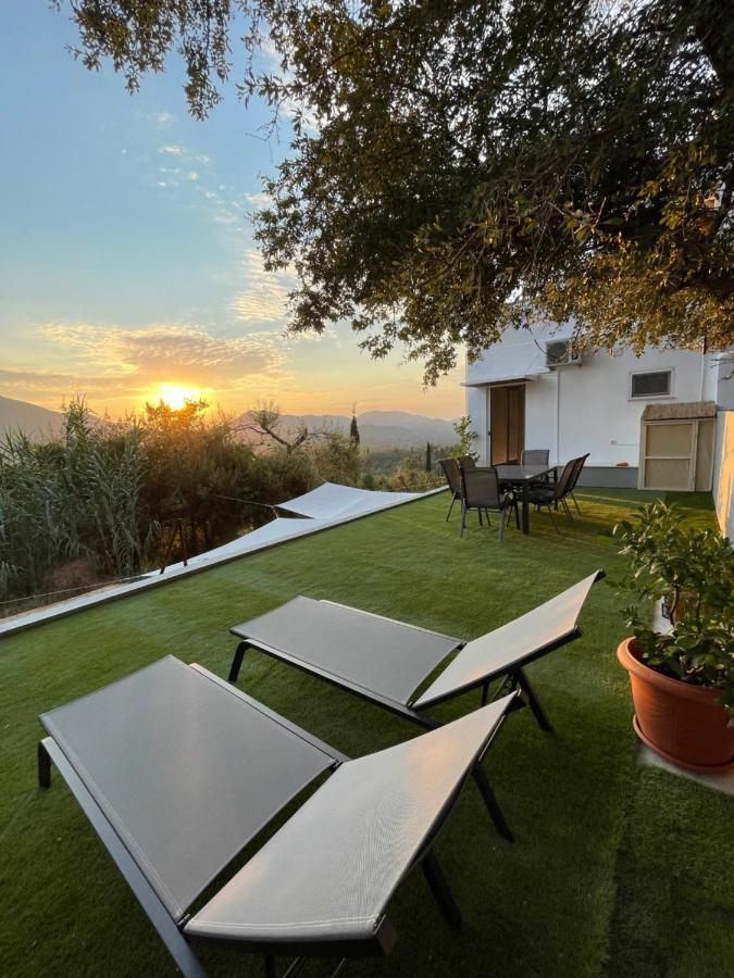 Holiday home Corfu Gaia View Studio Episkopiana (Corfu)