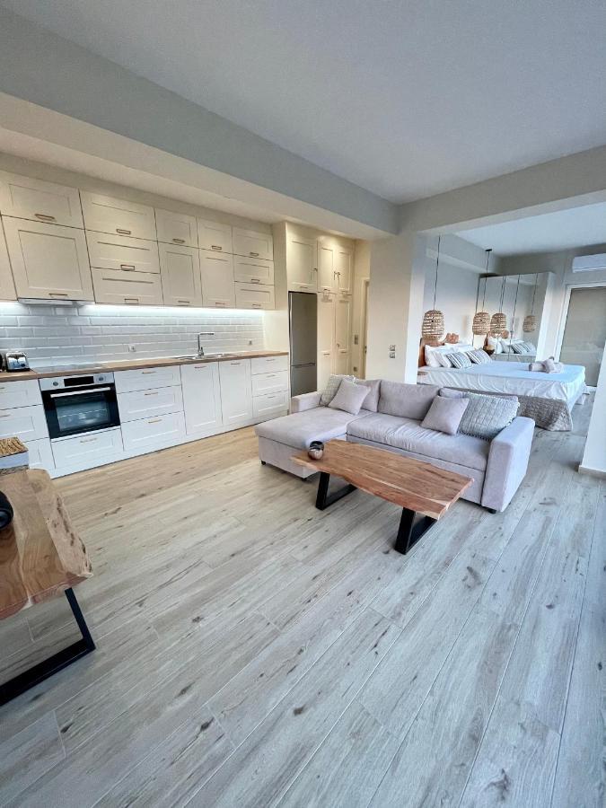 Corfu Gaia View Studio Holiday home