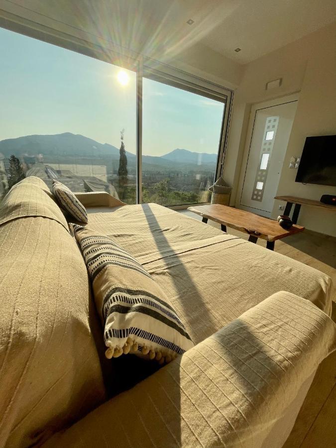 Holiday home Corfu Gaia View Studio