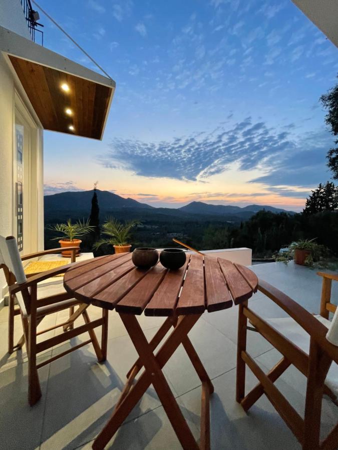 Holiday home Corfu Gaia View Studio *